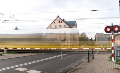 PLK zmodernizowały 21 przejazdów na Dolnym Śląsku