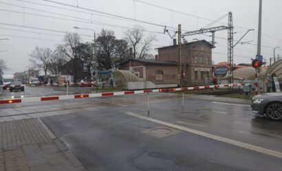 Na Starołęce w Poznaniu powstanie bezkolizyjnego skrzyżowania kolei z drogą
