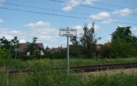 Potrącenia osoby postronnej na linii Łódź – Koluszki