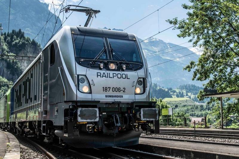 Railpool rozszerza współpracę z TX Logistik