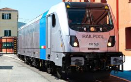 Railpool zamówił kolejne 15 lokomotyw Traxx  