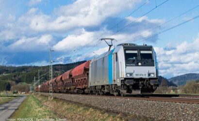 Railpool wynajmie Enna Transport trzy lokomotywy Traxx