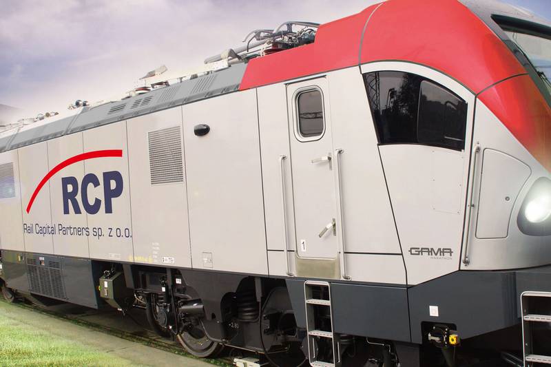 Pesa przekazała ostatnią z 12 lokomotyw Gama Marathon dla RCP