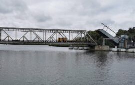 Budimex wybuduje nowy most kolejowy nad Regalicą