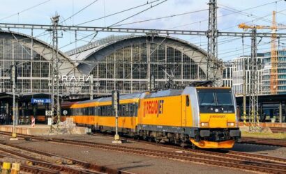 RegioJet sprzedał już prawie 20 tys. biletów na pociągi do Chorwacji