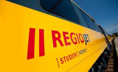 RegioJet rozpoczął sprzedaż biletów do Chorwacji