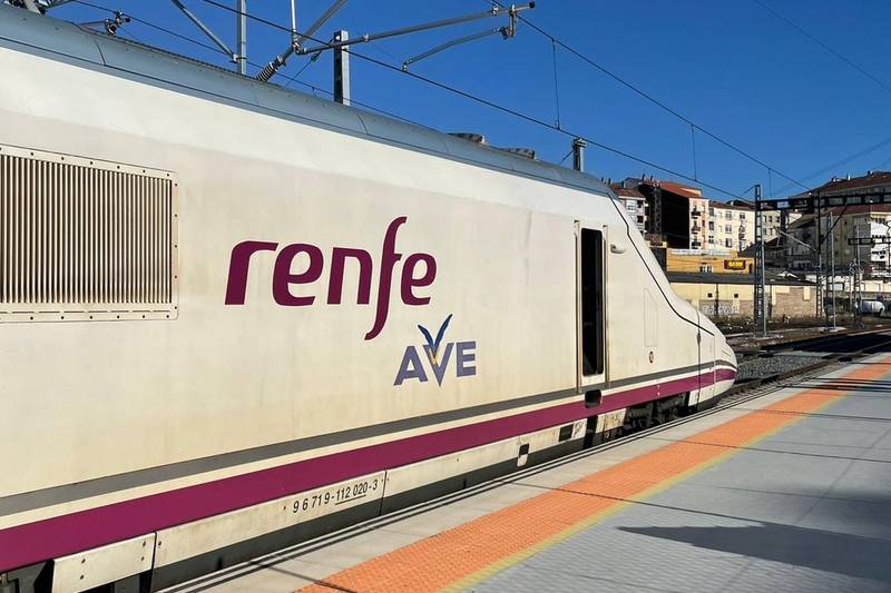 Renfe zwiększa liczbę pociągów Ave między Madrytem a Walencją
