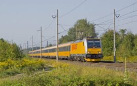 RegioJet złożył nowy wniosek na trasę Kraków – Gdynia – Kraków