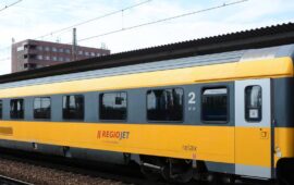 RegioJet będzie mógł uruchomić więcej połączeń z Krakowa do Chorwacji  