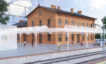 PKP S.A. wybrały wykonawcę przebudowy dworca w Rzepinie