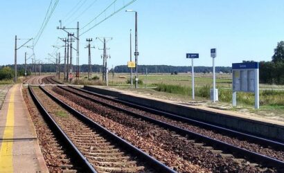 PKP PLK wybrały wykonawcę modernizacji peronów w Leopoldowie i Sarnowie