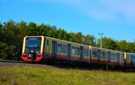 Nowe pociągi S-bahn do Berlina konsorcjum Siemens Mobility-Stadler zakończyły fazę testów