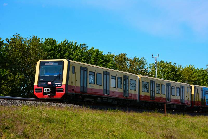 Nowe pociągi S-bahn do Berlina konsorcjum Siemens Mobility-Stadler zakończyły fazę testów