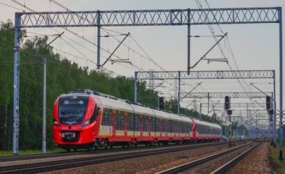 SKM Warszawa testuje dłuższe Impulsy 2