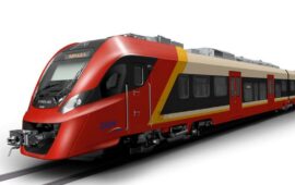 KE zatwierdziła finansowanie nowych pociągów dla SKM Warszawa