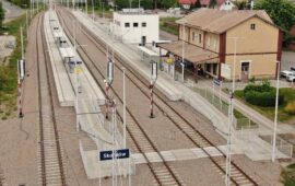 Po 9 latach pociągi znów pojadą po linii Skoczów – Goleszów – Cieszyn