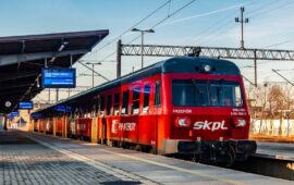 SKPL Cargo chce dalej dzierżawić PKP Intercity pociągi