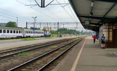 Opóźnia się podpisanie umowy na modernizację stacji Słupsk