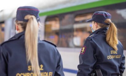 Szczecin: funkcjonariuszki SOK zatrzymały złodzieja