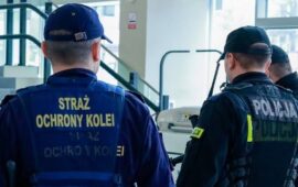 Szczecin: poszukiwany złodziej chciał ukryć swoją tożsamość