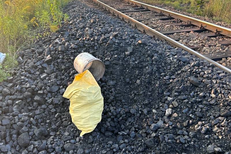 Złodzieje węgla ujęci przez funkcjonariuszy GOI w Katowicach