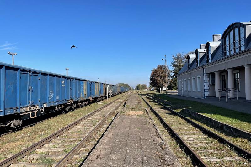 Pociągi pasażerskie znów pojadą z Sokołowa Podlaskiego do Siedlec