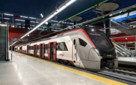Renfe kupi od Stadlera 59 pociągów za 998 mln euro