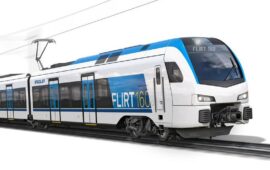 Stadler dostarczy 22 pociągi FLIRT na Półwysep Iberyjski