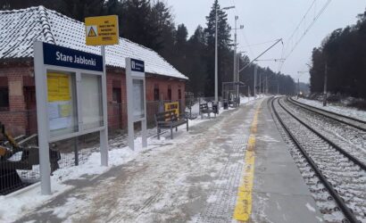 Stowarzyszenie Aktywne Mazury chce przywrócenia pociągów dalekobieżnej na stacjach Warmii i Mazur