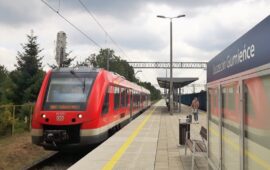 PLK z umową na przygotowanie dokumentacji modernizacji linii ze Szczecina do granicy z Niemcami