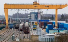 LTG Cargo chce przewozić ładunki intermodalne do terminali w Polsce