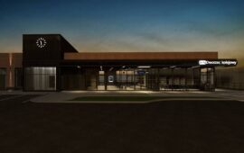 PKP S.A. podpisały umowę na budowę nowego dworca w Tłuszczu [WIZUALIZACJE]