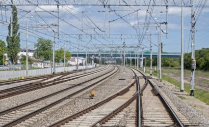 Co wiemy o infrastrukturze kolejowej zarządzanej przez PLK w 2020 r.?