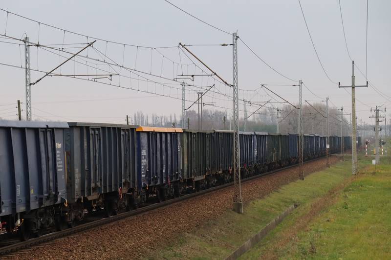 Enea Elektrownia Połaniec szuka przewoźnika do transportu 1 mln ton węgla