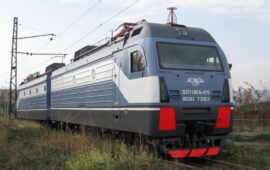 Ukrzaliznycia i Alstom sfinalizowały umowy na zakup 130 lokomotyw