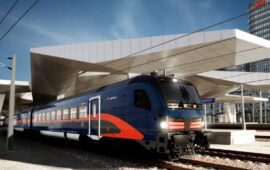 ÖBB i Siemens Mobility zaprezentowały nowe pociągi Nightjet [GALERIA]