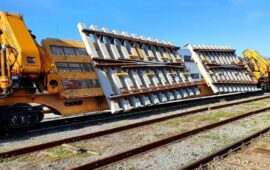 KZN Rail szuka przewoźnika do transportu wagonów „Switcher”