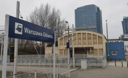 Czy na stacji Warszawa Główna powstanie nowy dworzec?