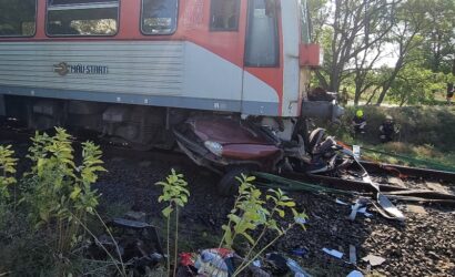 Węgry: 7 osób zginęło po zderzeniu z pociągiem