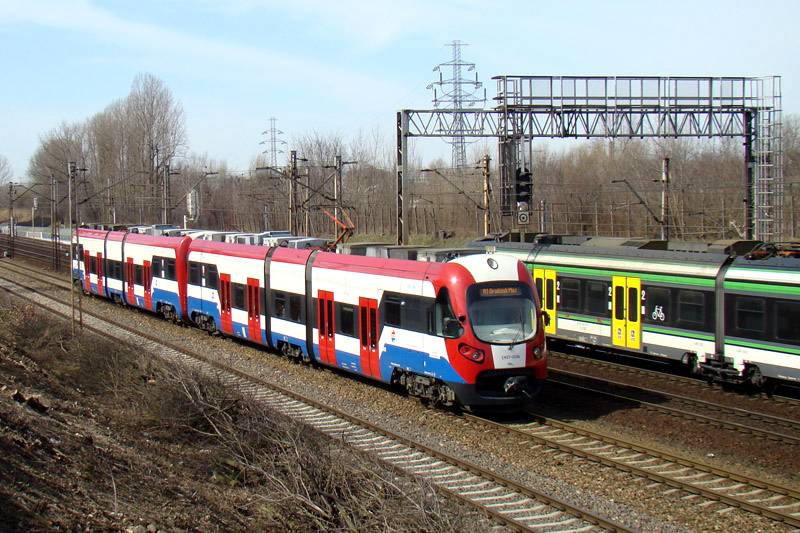 Zmiana zasad przejazdów dla obywateli Ukrainy w pociągach KM i WKD