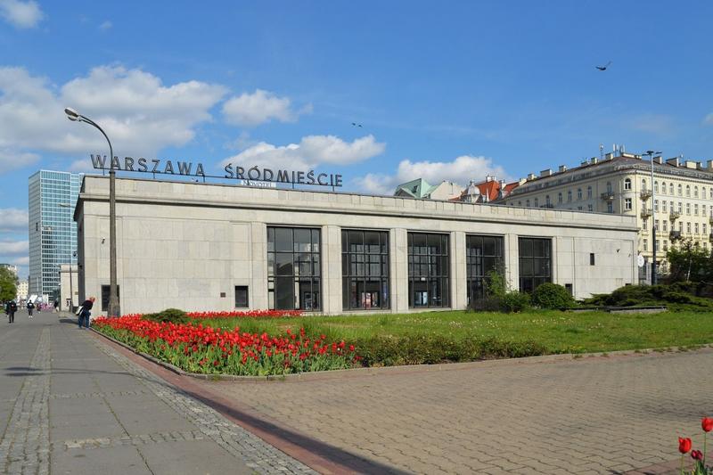 Dworzec Warszawa Śródmieście wpisany do rejestru zabytków