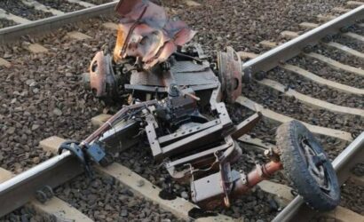 Śląskie: tragiczne zderzenie na przejeździe kolejowym