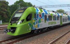 Specjalne pociągi dla obywateli Ukrainy z lotniska Goleniów do Szczecina