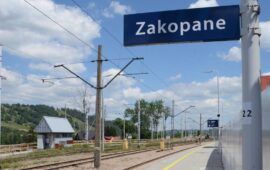 Od czwartku pociągiem do Zakopanego