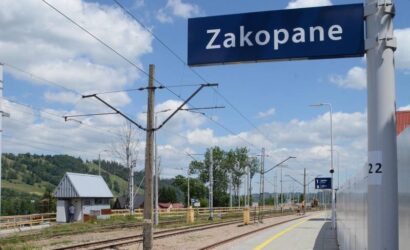 Od czwartku pociągiem do Zakopanego